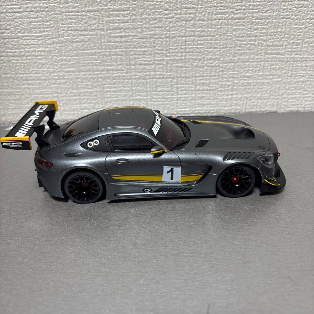 京商ミニッツMR-03evo AMG GT3