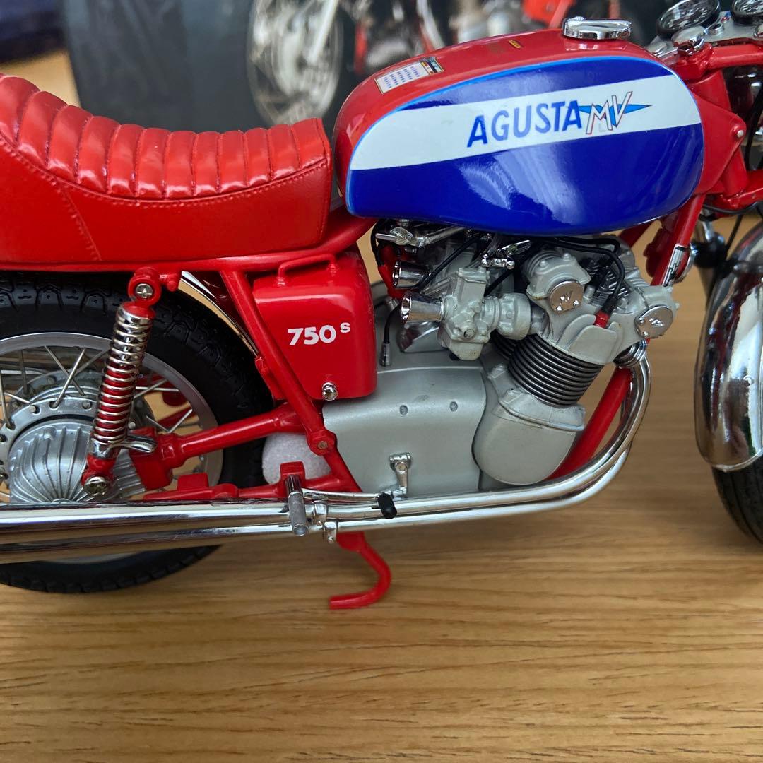MINICHAMPS ミニチャンプス MV Agusta 750 S