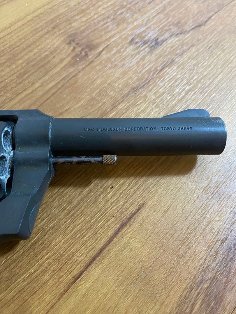 MGC LAWMAN MK Ⅲ SPG規格 ABS製　k1224