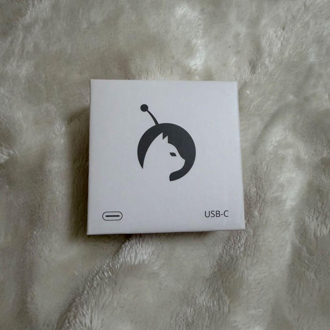 PCケーブル・コネクタ Luna display USB type C