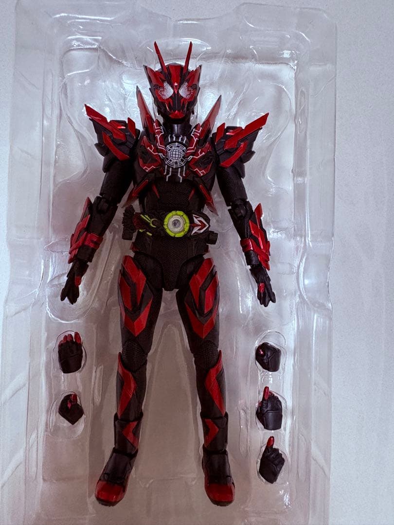 天*k様 SHFiguarts 仮面ライダーゼロワンシリーズ