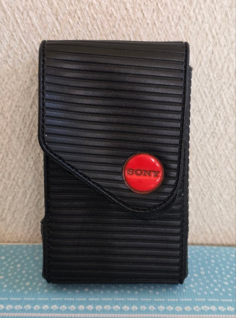 ポータブルプレーヤー SONY WALKMAN WM-F202