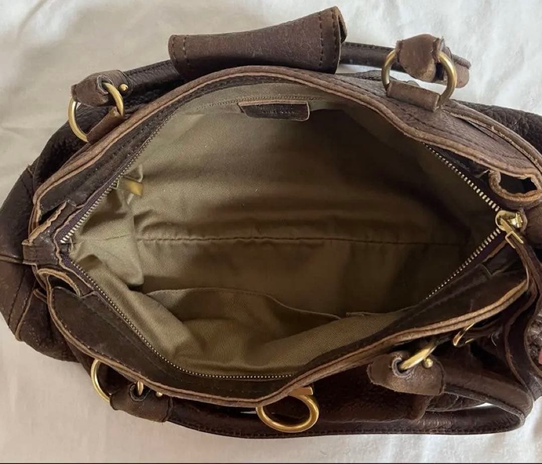 Salvatore Ferragamo フェラガモ ハンドバッグ