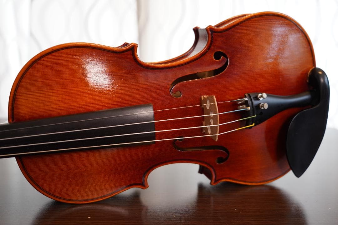 Reo出品　スズキ　SUZUKI No.1100　3/4 バイオリン　新弓