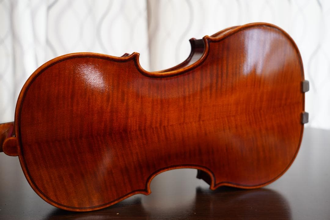 Reo出品　スズキ　SUZUKI No.1100　3/4 バイオリン　新弓