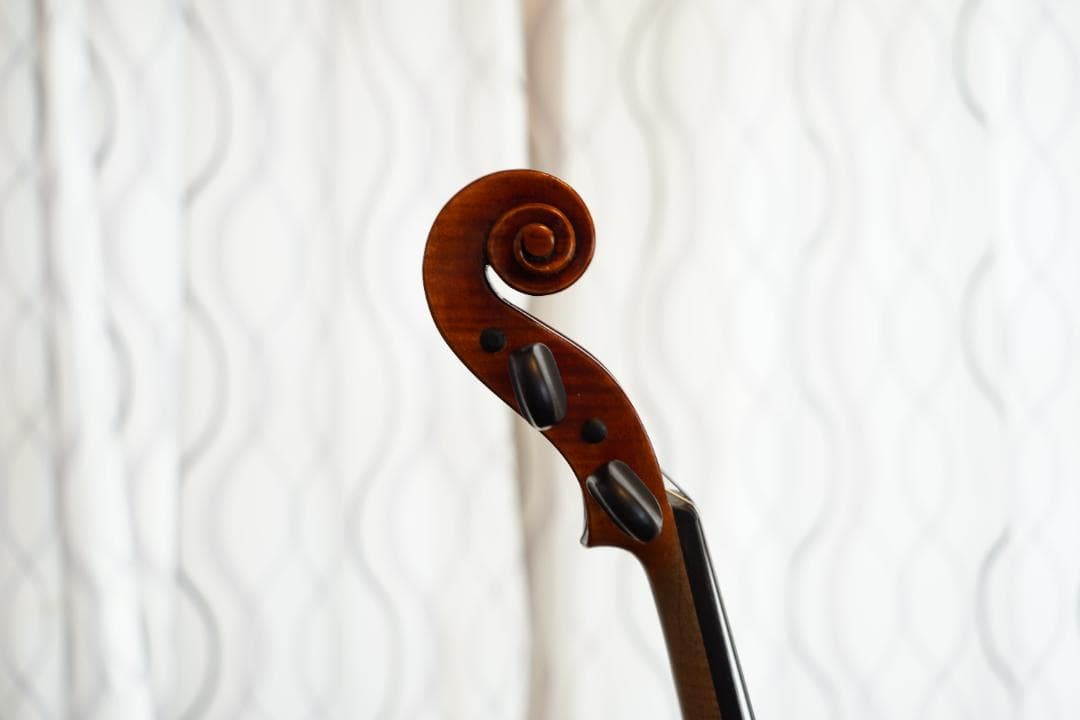 Reo出品　スズキ　SUZUKI No.1100　3/4 バイオリン　新弓