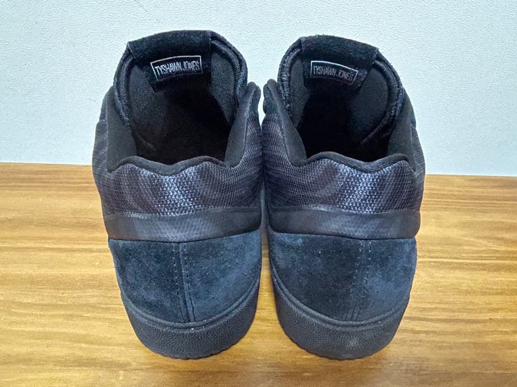 美品★adidas TYSHAWN X SPITFIRE 26.5㎝★アディダス