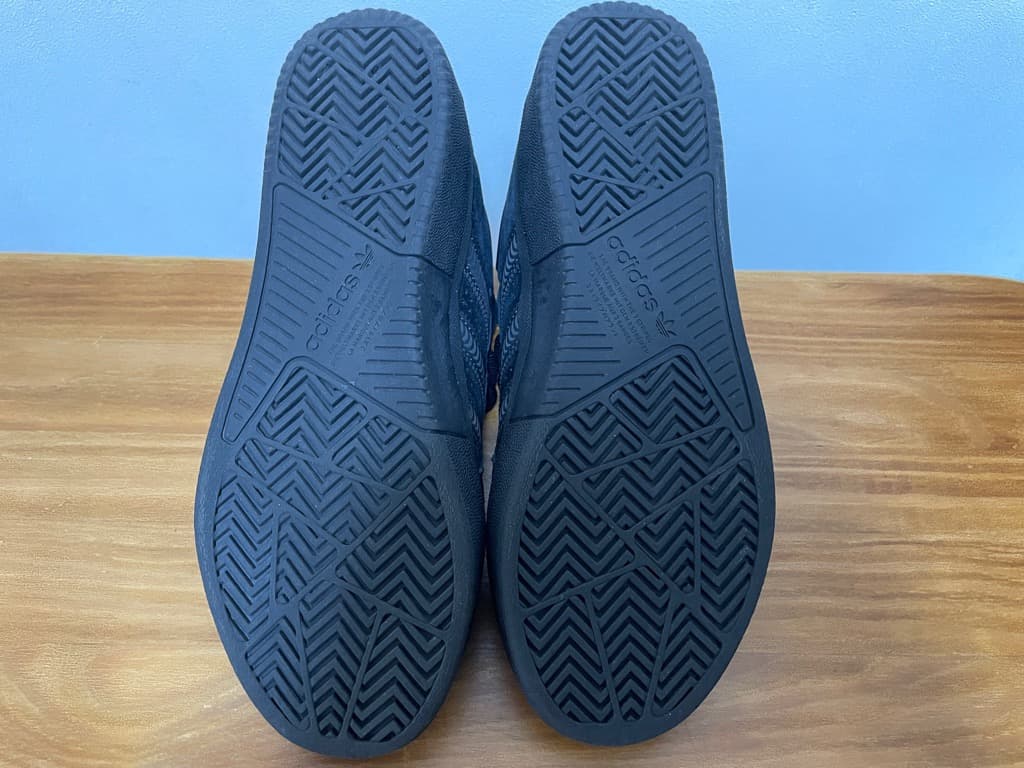 美品★adidas TYSHAWN X SPITFIRE 26.5㎝★アディダス