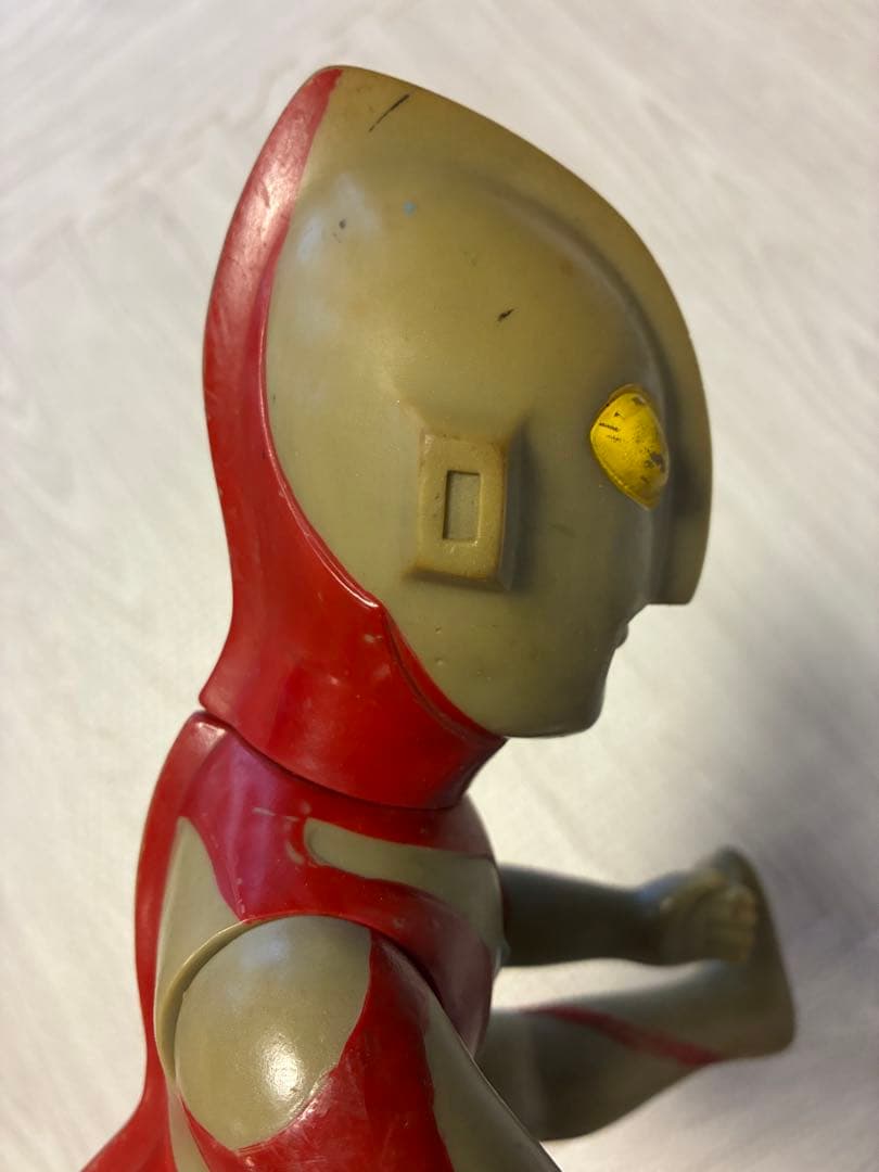 37㌢ジャンボサイズ ウルトラマン フィギュア ブルマァク