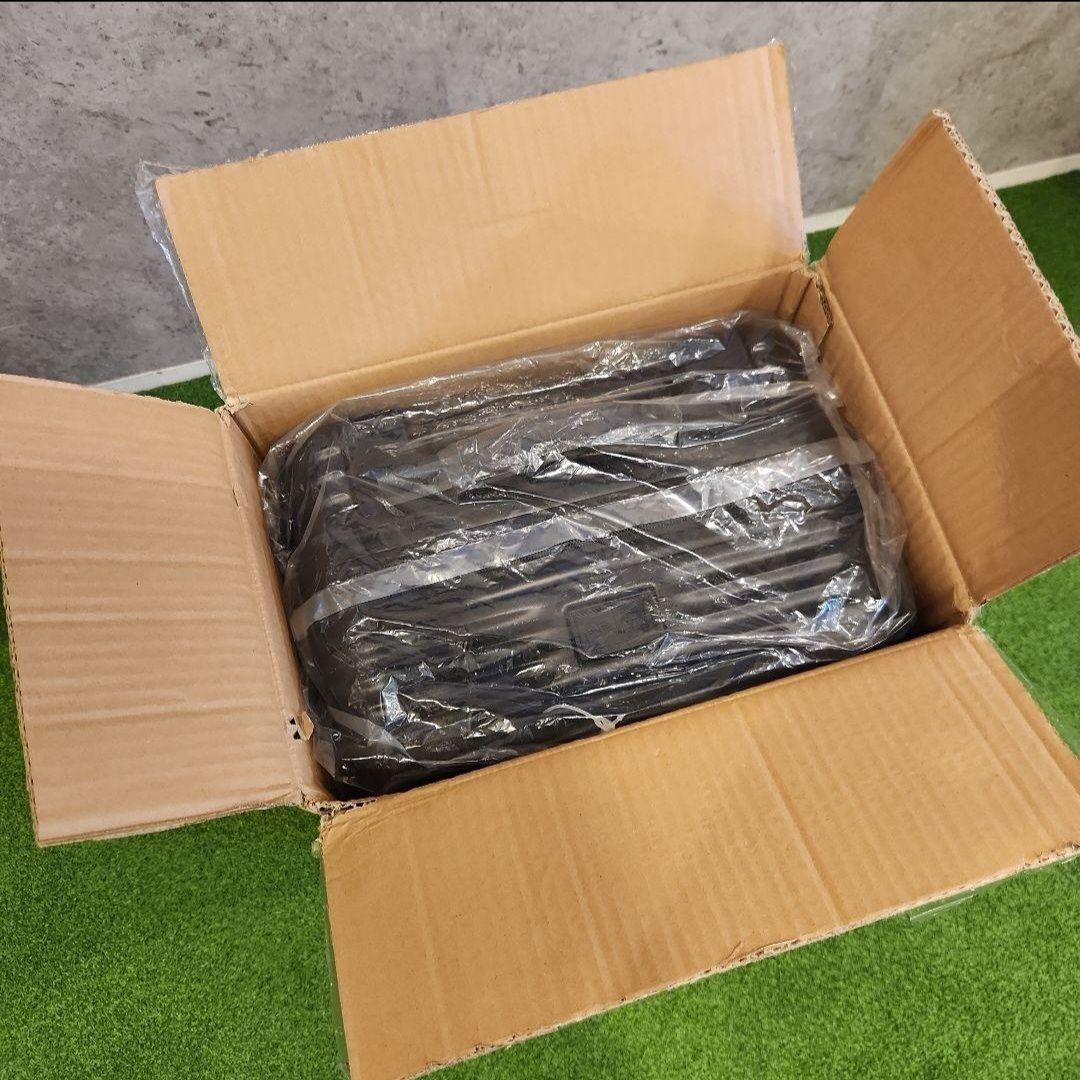 ニューエラ キャリーケース 33-38L ブラック