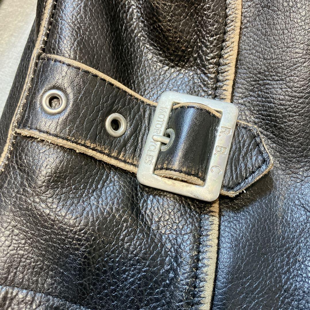 JPGOODBUY公式アカウント02 様 R.B.C レザージャケット