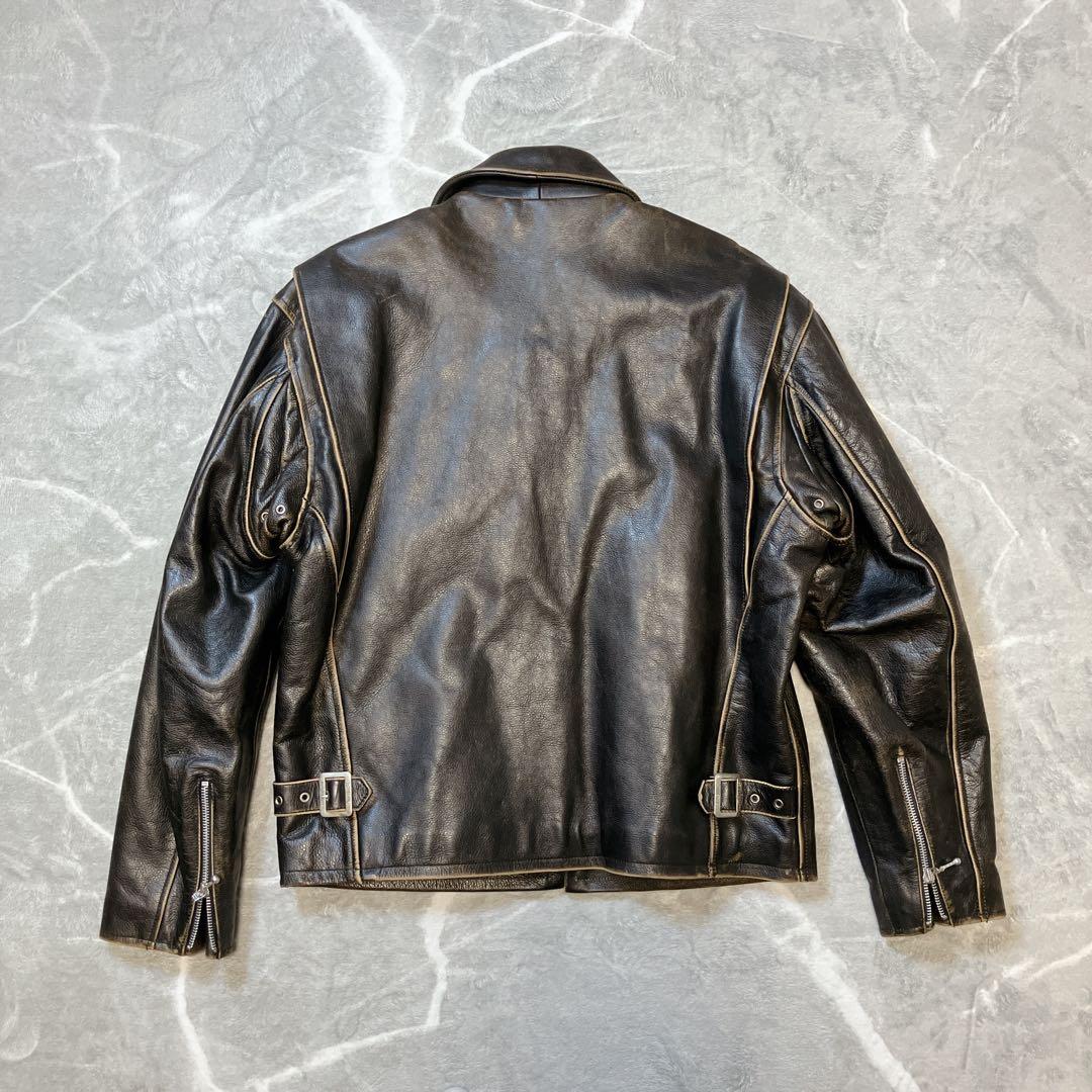 JPGOODBUY公式アカウント02 様 R.B.C レザージャケット