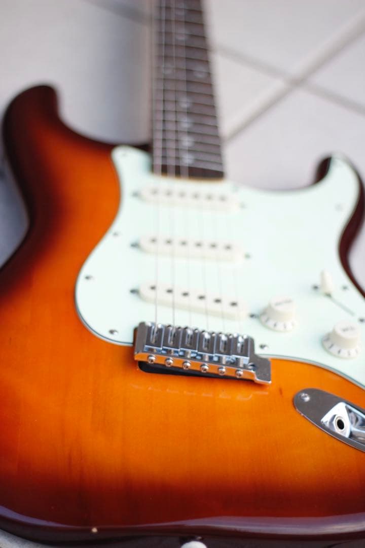 2022年製【Squire|Stratocaster】