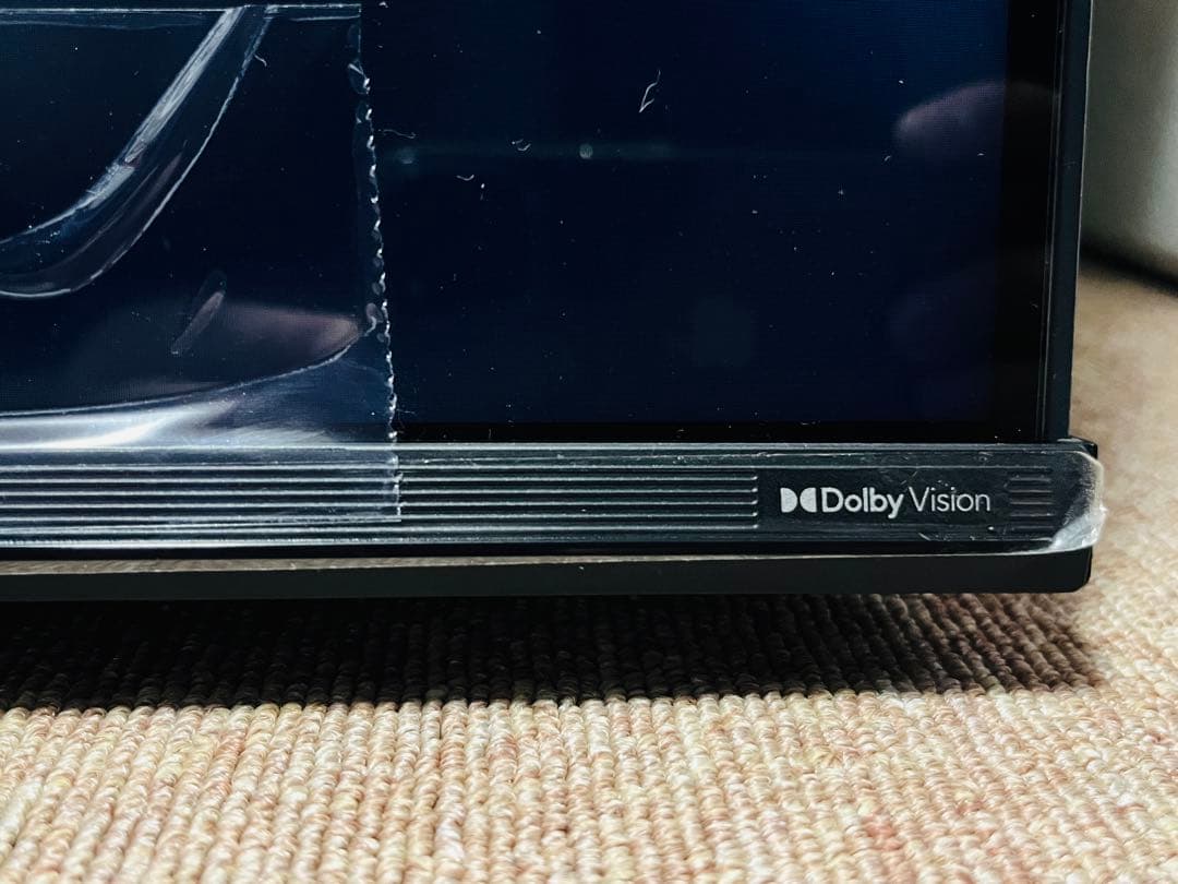 4K 43インチ 液晶テレビ ハイセンス 43E6K YouTube ネット動画