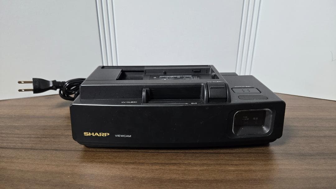 SHARP Hi8 ビデオカメラ VL-HL50 液晶ビューカム