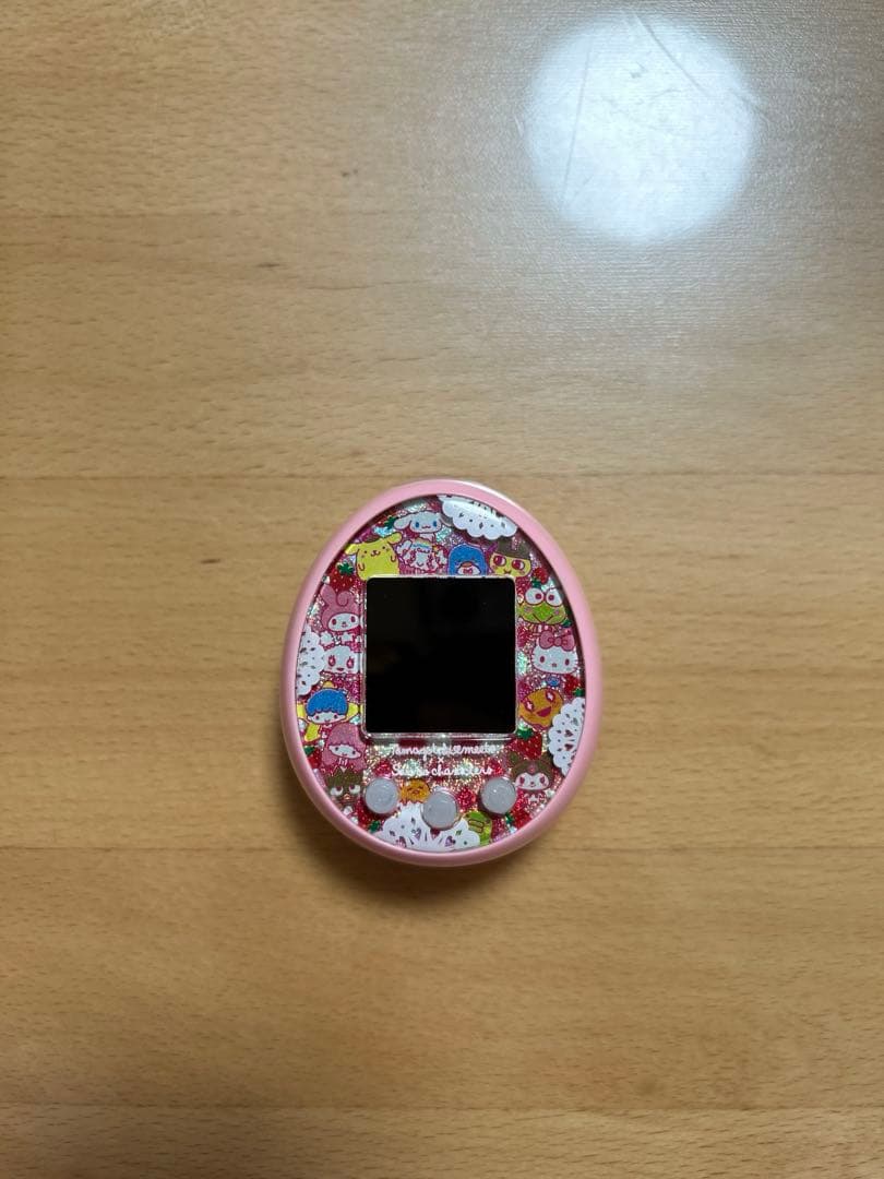 送料無料 たまごっちみーつサンリオキャラクターズみーつver.