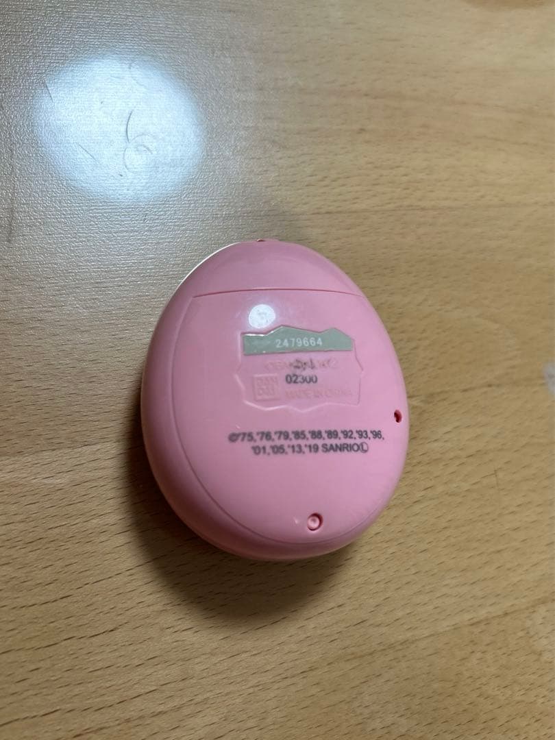 送料無料 たまごっちみーつサンリオキャラクターズみーつver.