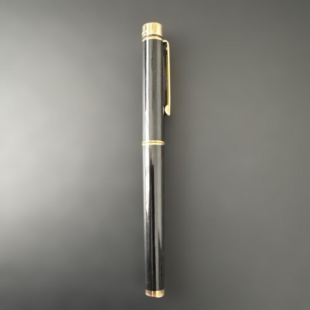SHEAFFER 14K 585 万年筆 ゴールド装飾付き