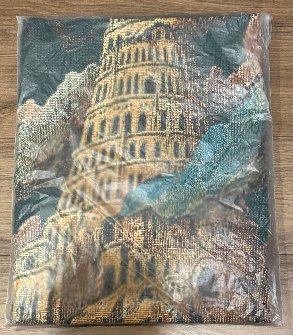 ミセス　バベルの塔　ライブグッズ　(アタリ)ゴブラン織マルチクロス