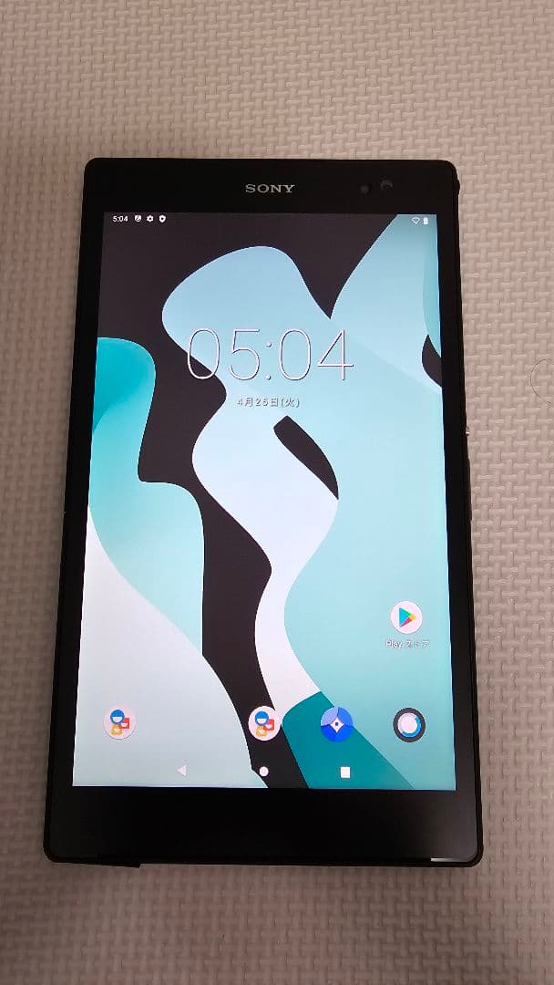 Androidタブレット本体 SONY Xperia Z3Tablet compact Android11