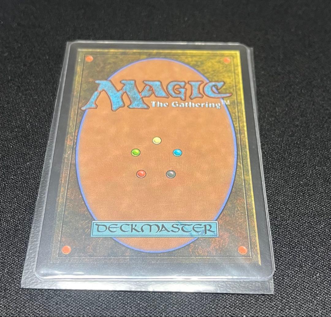 金属モックス　MTG マジック:ザ・ギャザリング