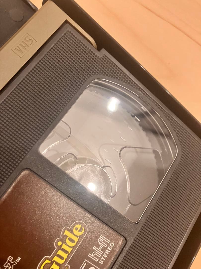 【激レア】遊戯王　オフィシャルカードゲーム　公式ルールビデオ　※改訂版の記載なし