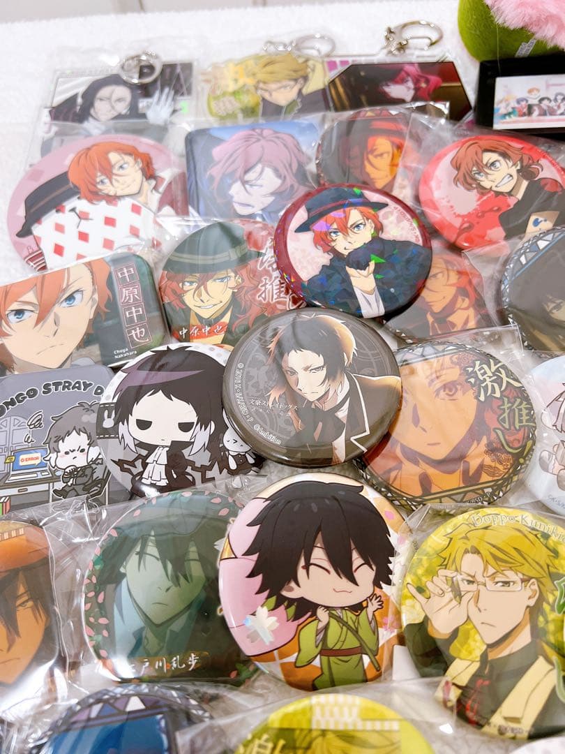 文豪ストレイドッグス グッズ まとめ売り