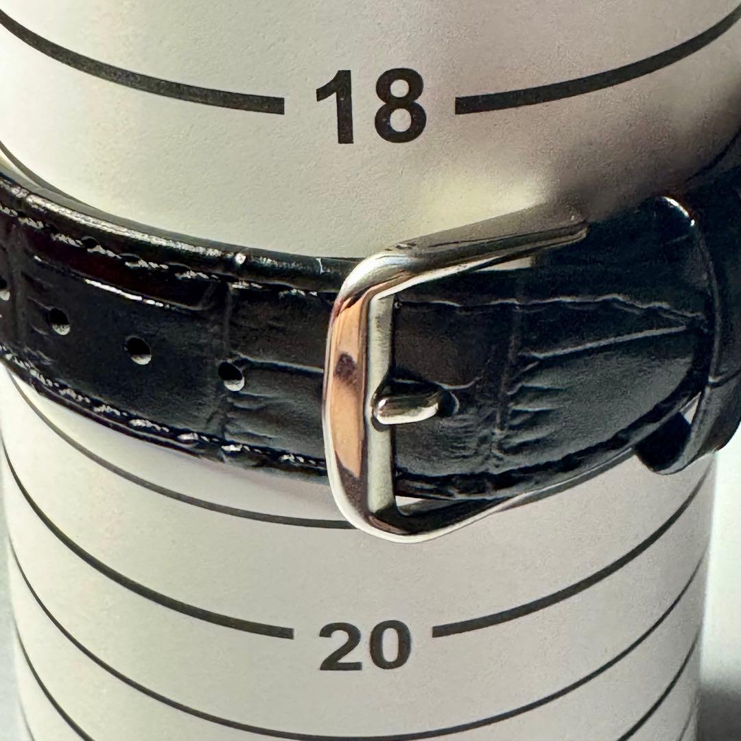 SEIKO メンズ クレドール ブルー 青文字盤 クォーツ 5931-5170