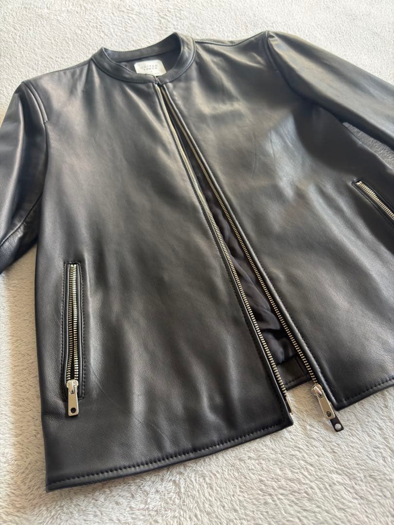 ユナイテッド トウキョウ レザージャケット　3