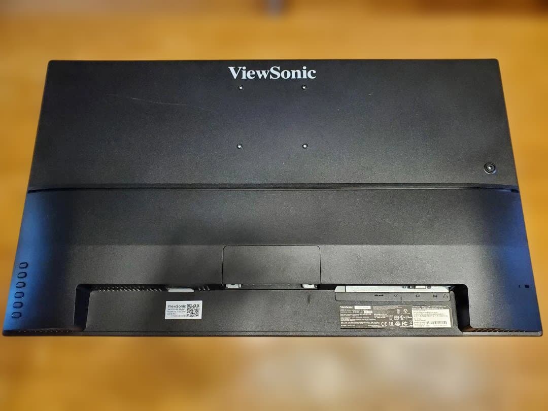 ViewSonic PCモニター 32インチ WQHD（スタンドなし）