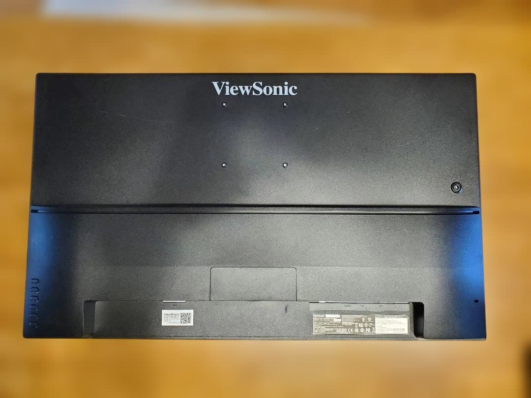 ViewSonic PCモニター 32インチ WQHD（スタンドなし）