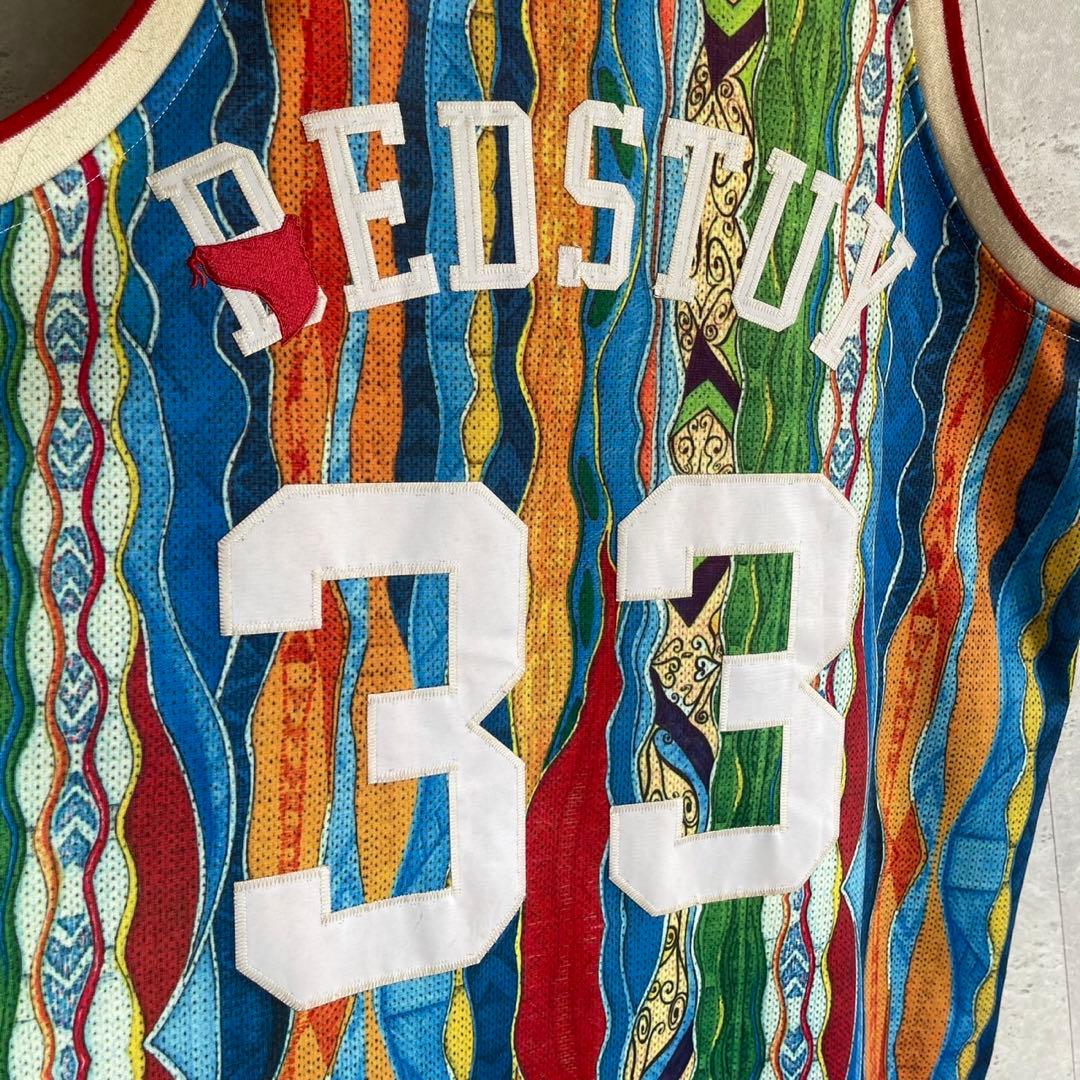 アンダークラウン クージー風 マルチカラー バスケット ジャージ タンクトップ