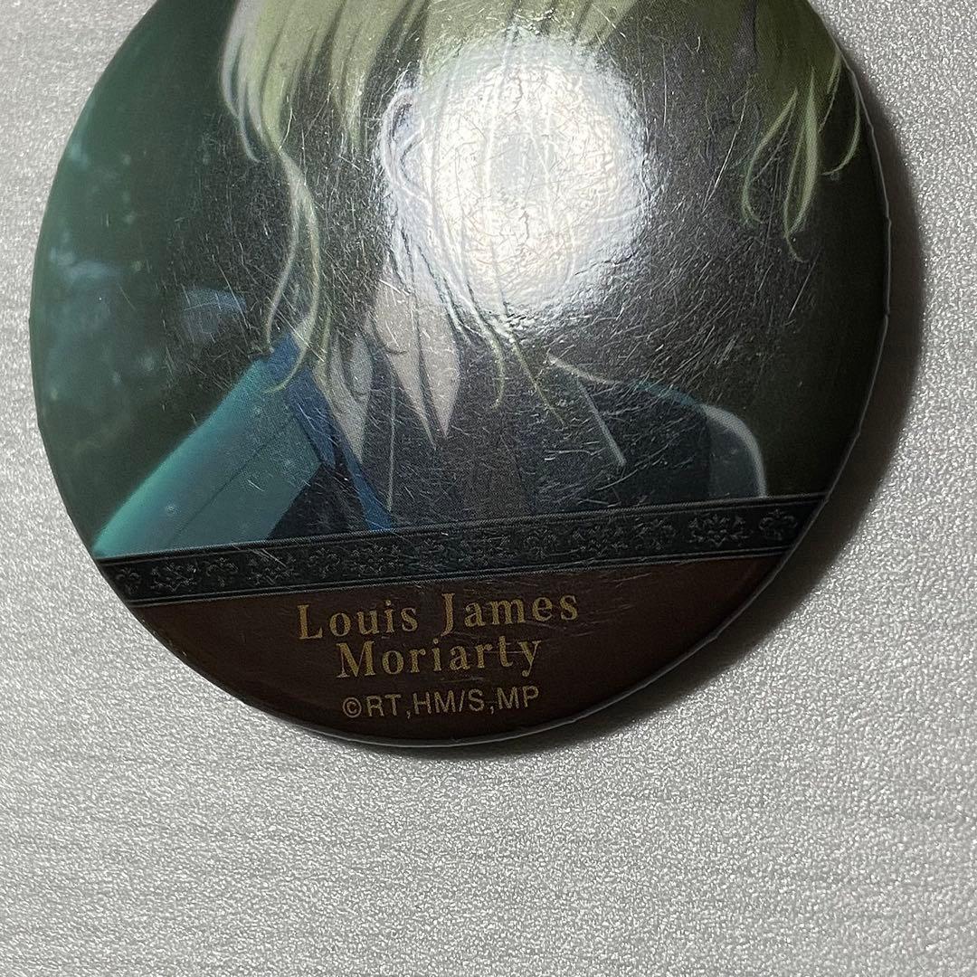 憂国のモリアーティ　キャラバッジコレクション　ルイス