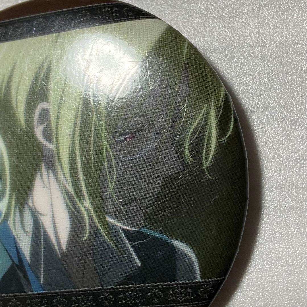 憂国のモリアーティ　キャラバッジコレクション　ルイス