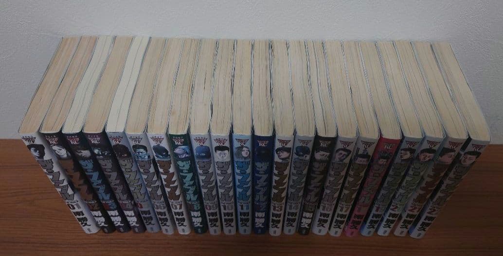 ザ・ファブル　 全巻セット　1st：22冊　2nd：9冊3rd：3冊＋短編１冊