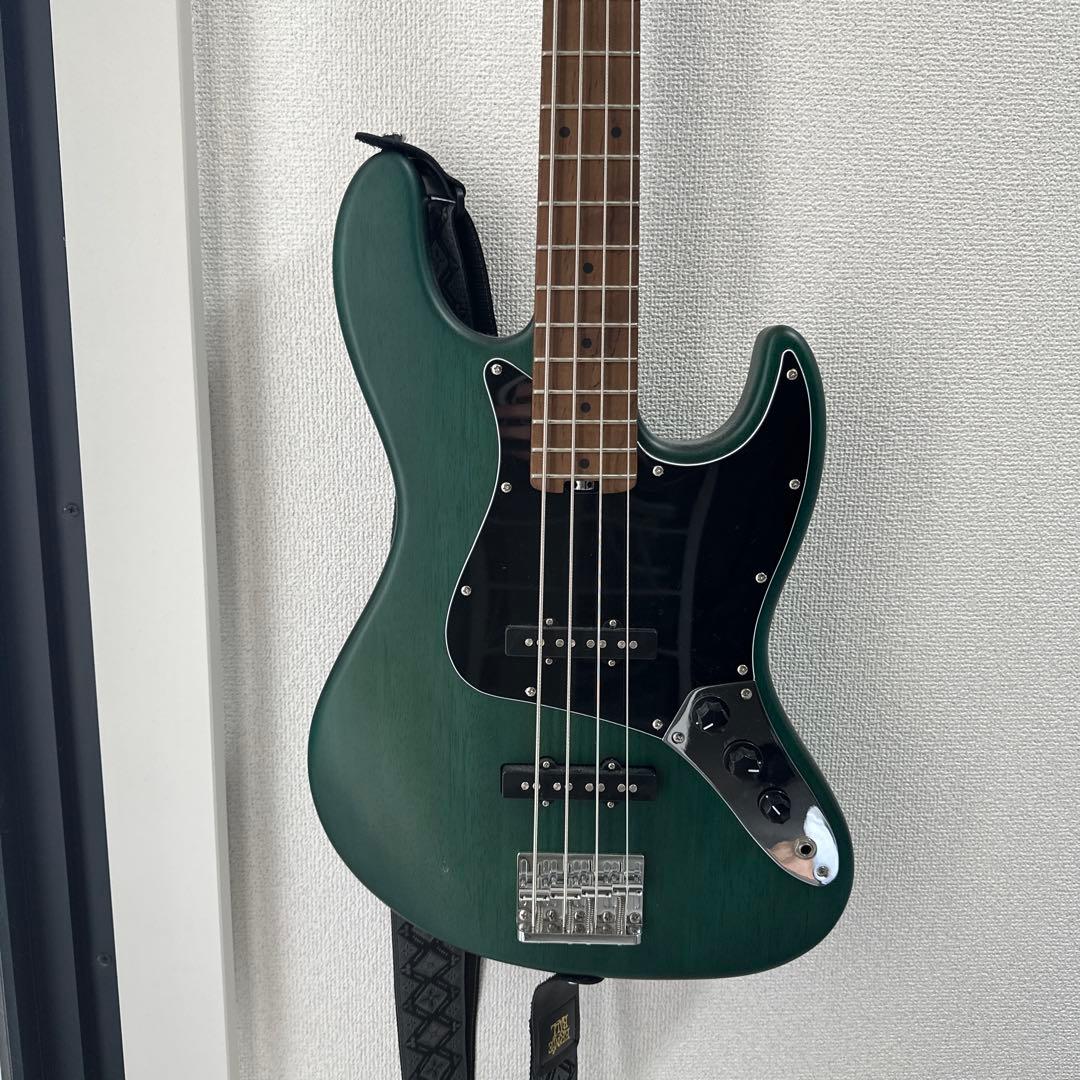 ベース Bacchus WL4-STD/RSM S-MAB Satin