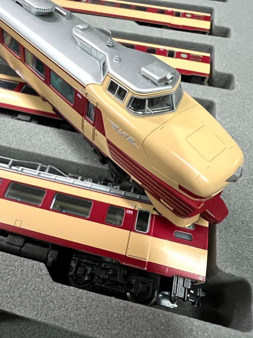 KATO 10-241 485系 初期形 雷鳥 8両基本セット 10-241