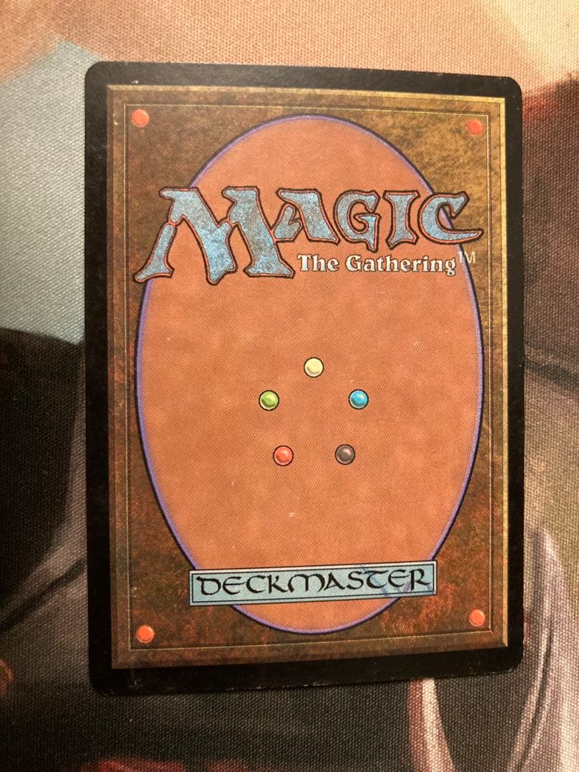 PLC 翻弄する魔導士 日本語 FOIL フォイル MTG プレイド 旧枠 初版