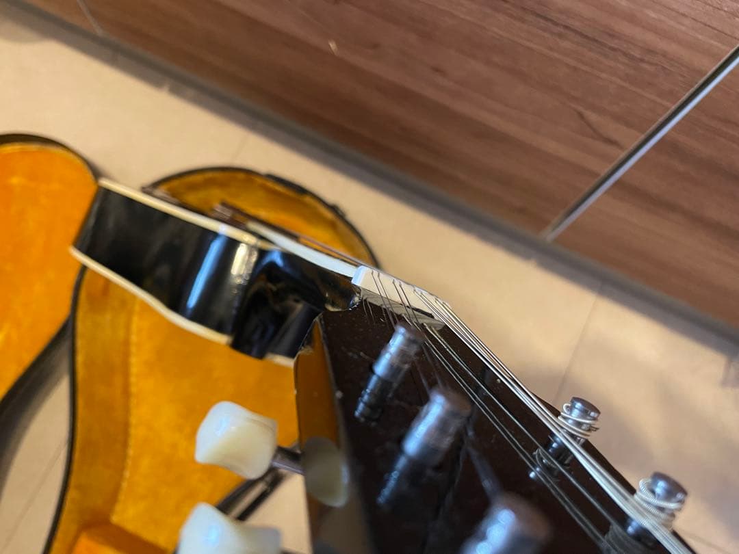 マンドリン　thumb 木製 8弦