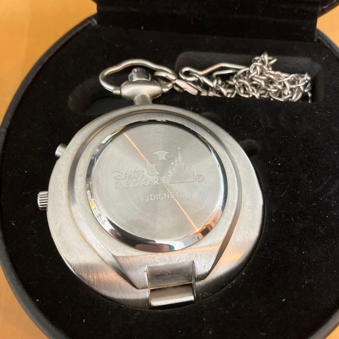 タワー・オブ・テラー 2006 グランド・オープニング記念 懐中時計　激レア