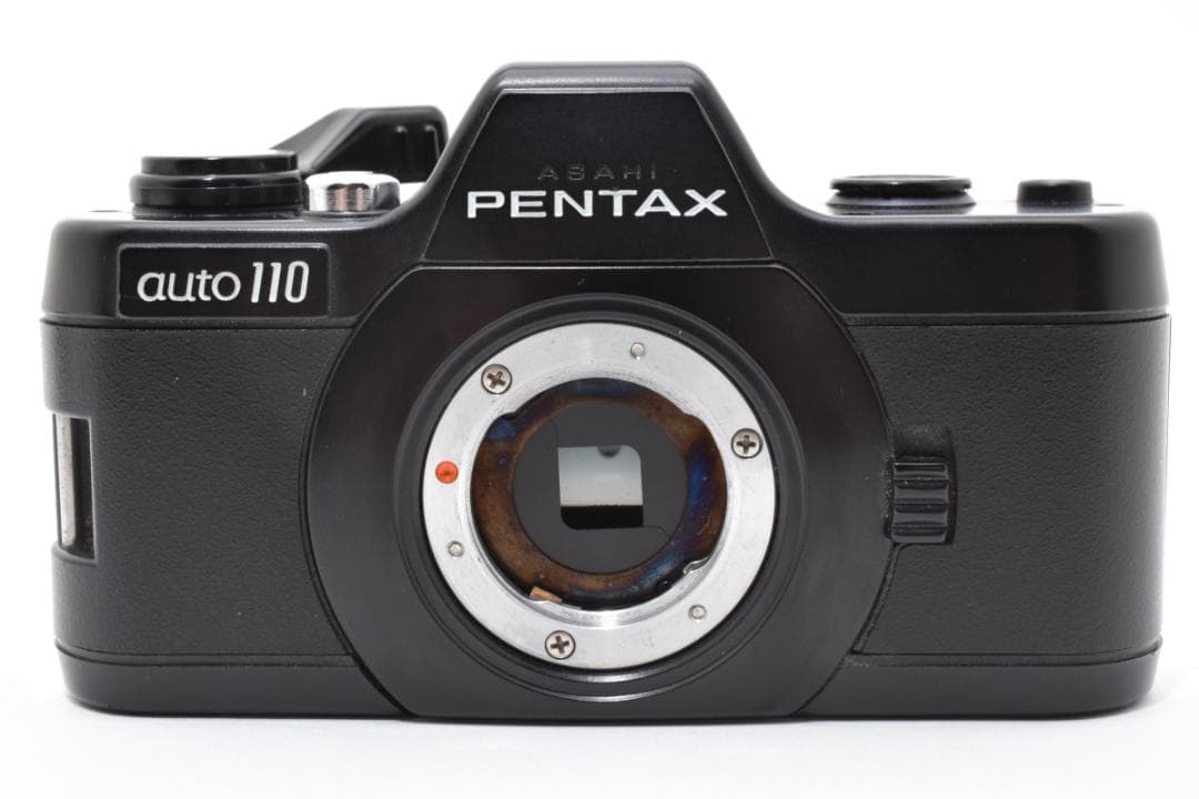 ペンタックス　PENTAX AUTO110　18/24/50mm