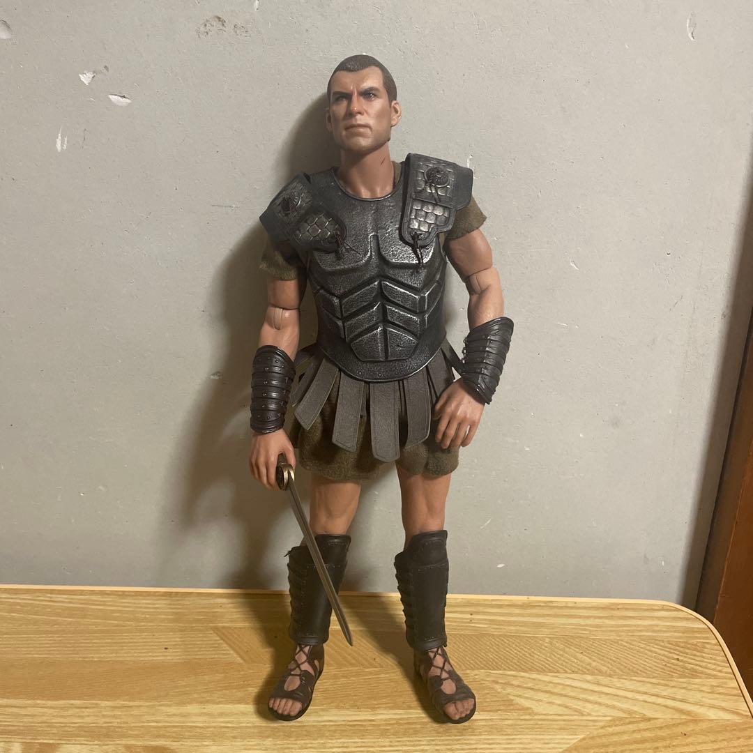 ホットトイズ　タイタン　ペルセウス1/6