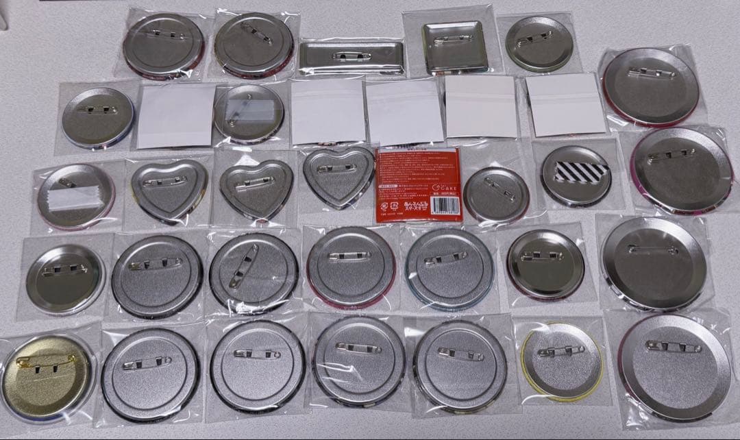 あんスタ Valkyrie 缶バッジ 35点