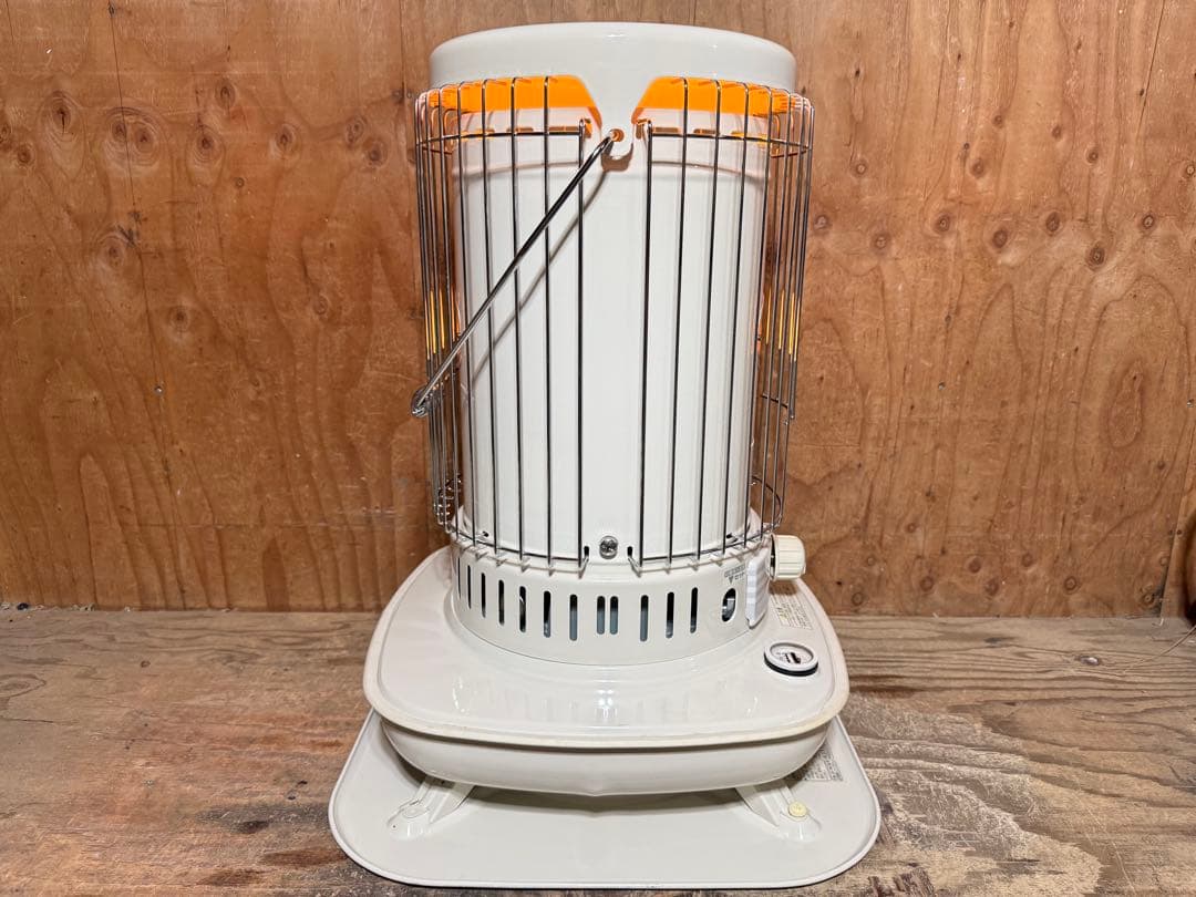 芯乾燥済 石油ストーブ コロナ SL-66A 分解メンテナンス済 08年製