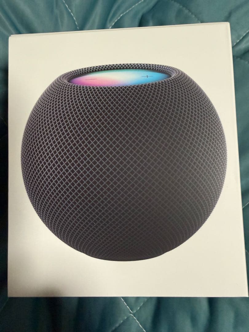 Apple Pod mini スペースグレー