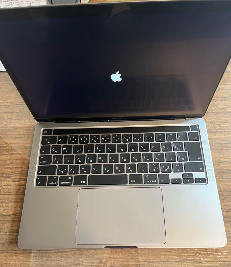 MacBook Pro スペースグレー 13.3インチ