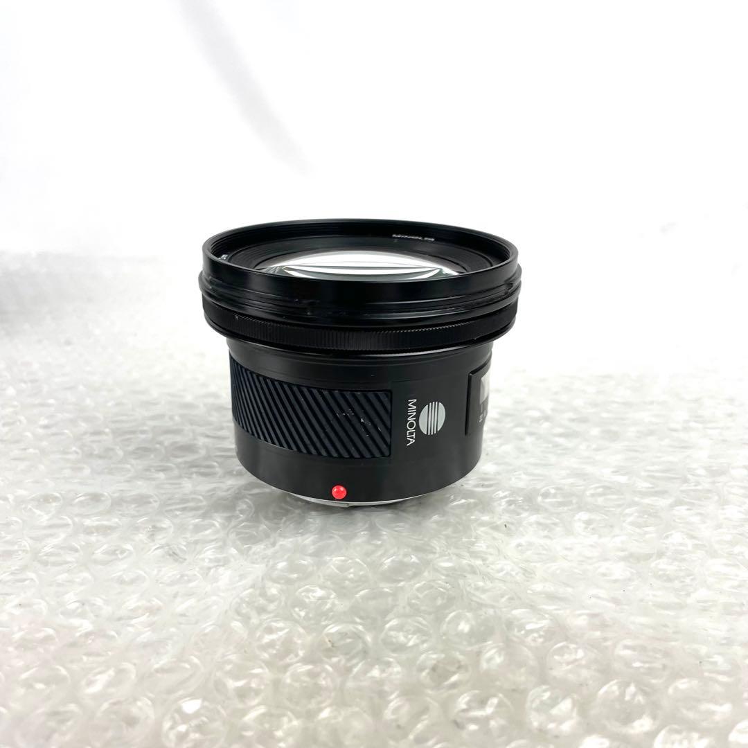 MINOLTA ミノルタ 一眼レフカメラ a-9 アルファ α9 Ti ボディ