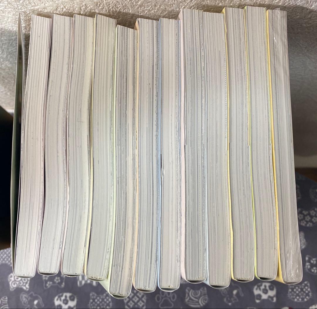 デキる猫は今日も憂鬱 1-12巻 全巻セット 未開封 初版本多数り