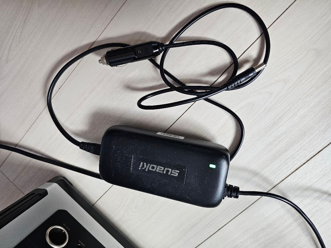 suaoki ポータブル電源 　g500