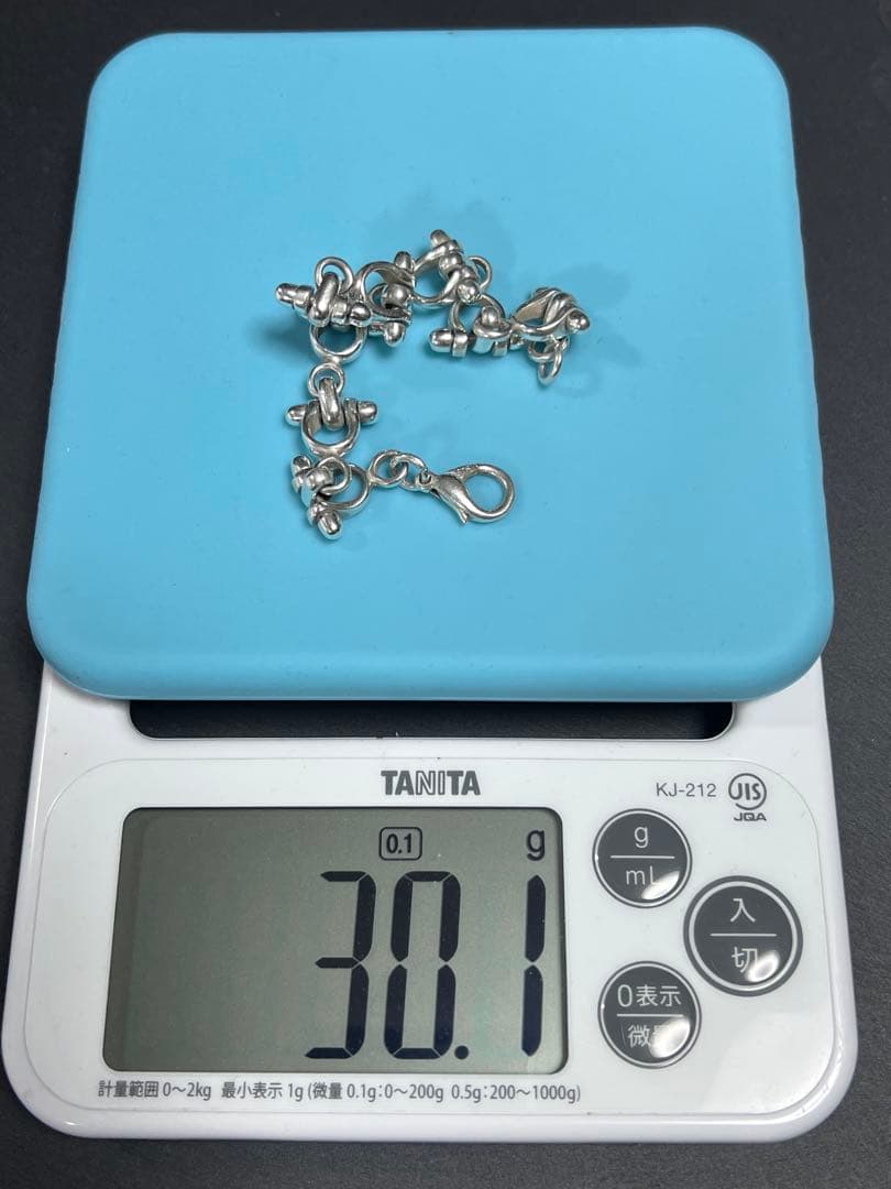 ビンテージ 925 シルバー ホースビット　ホースシュー 馬蹄 ブレスレット